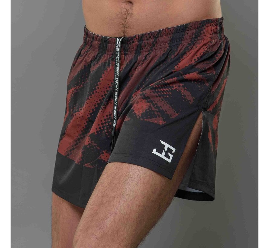 JOYAGEAR ELITE MMA SHORT Rood