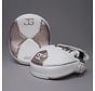 Joyagear Performance CM100 Handpads Rosegoud/Wit