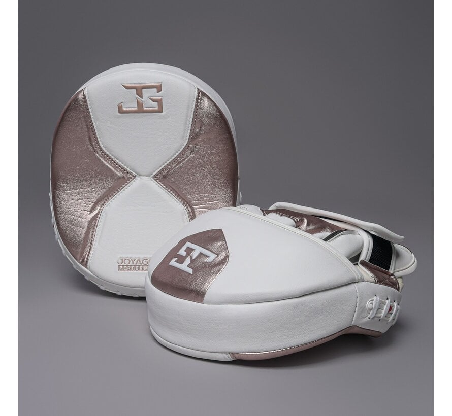 Joyagear Performance CM100 Handpads Rosegoud/Wit