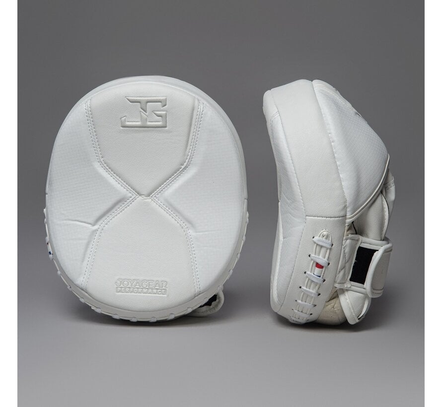 Joyagear Performance CM100 Handpads Wit/Carbon