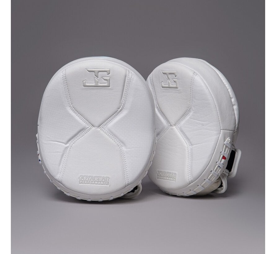 Joyagear Performance CM100 Handpads Wit/Carbon