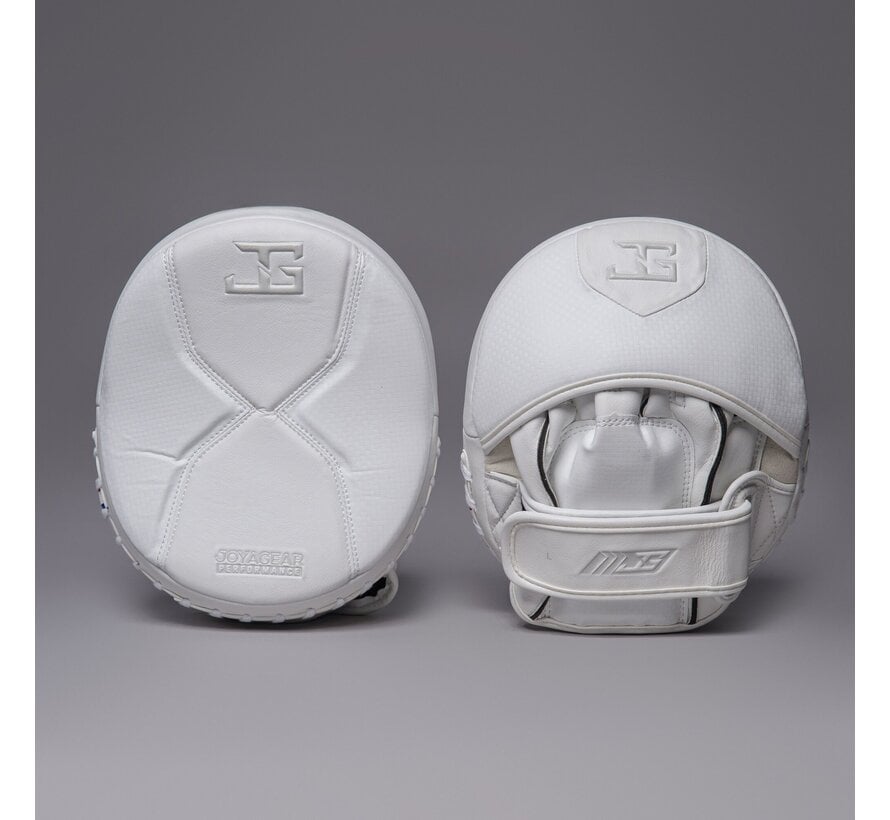 Joyagear Performance CM100 Handpads Wit/Carbon