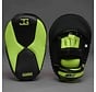 Joyagear Performance CM100 Handpads Zwart/Limoengroen