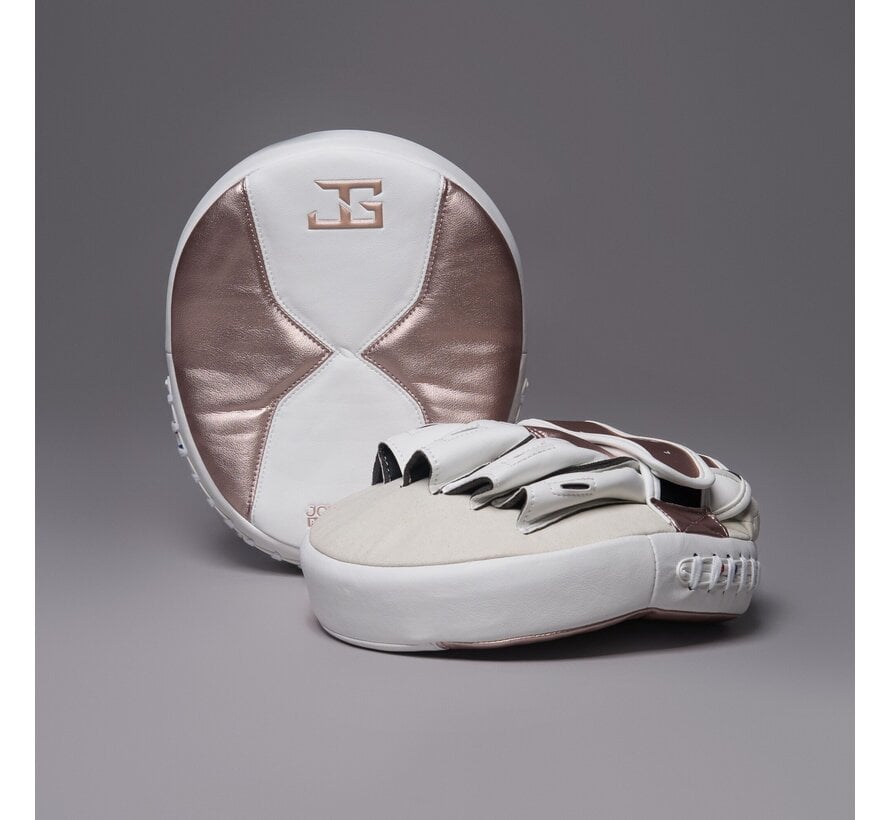 Joyagear Performance CM200 Handpads Rosegold/Wit