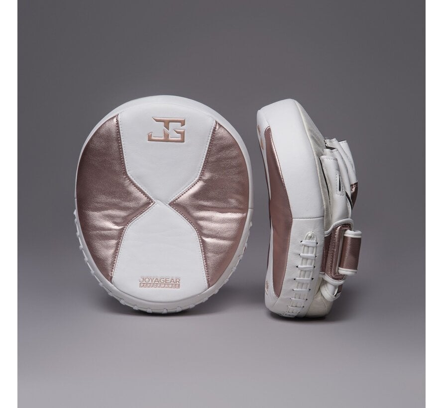 Joyagear Performance CM200 Handpads Rosegold/Wit
