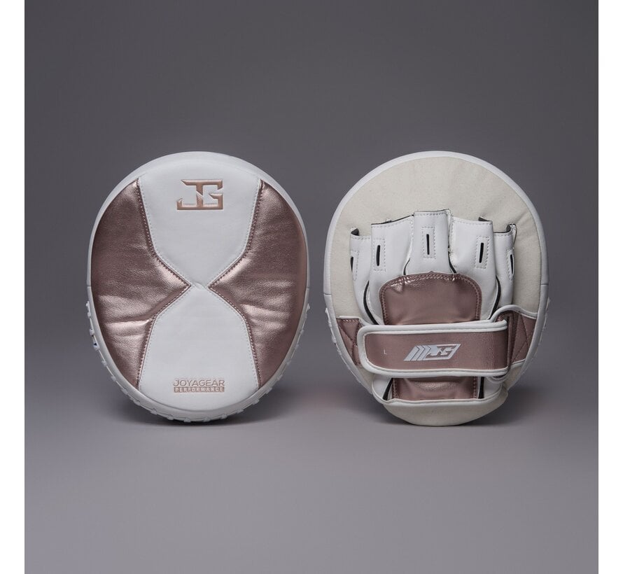 Joyagear Performance CM200 Handpads Rosegold/Wit