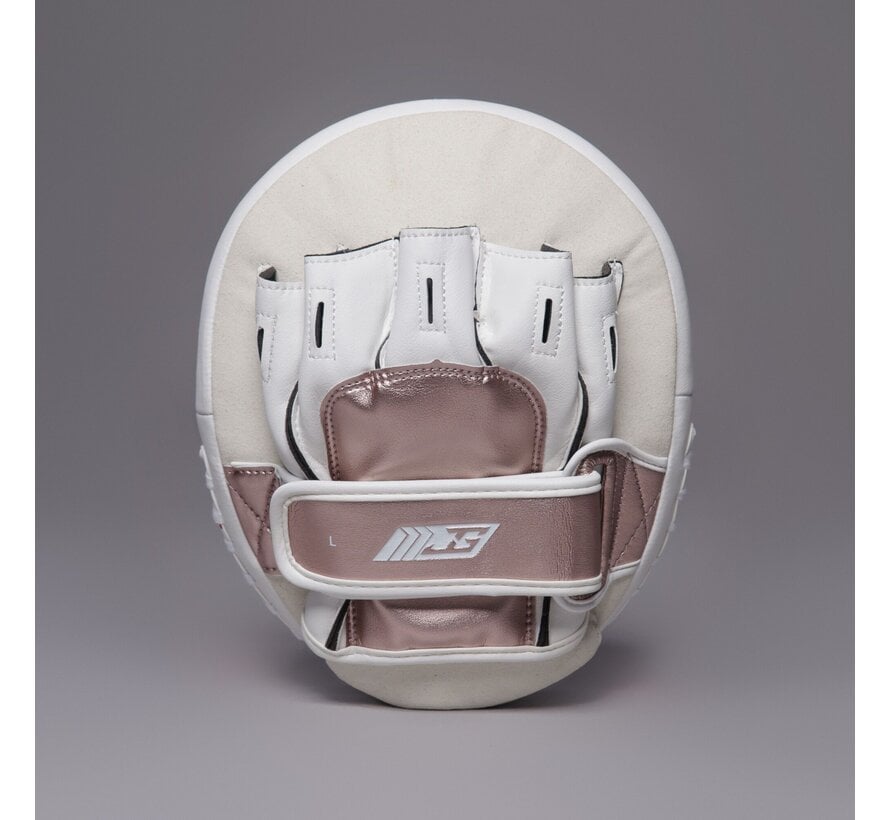 Joyagear Performance CM200 Handpads Rosegold/Wit