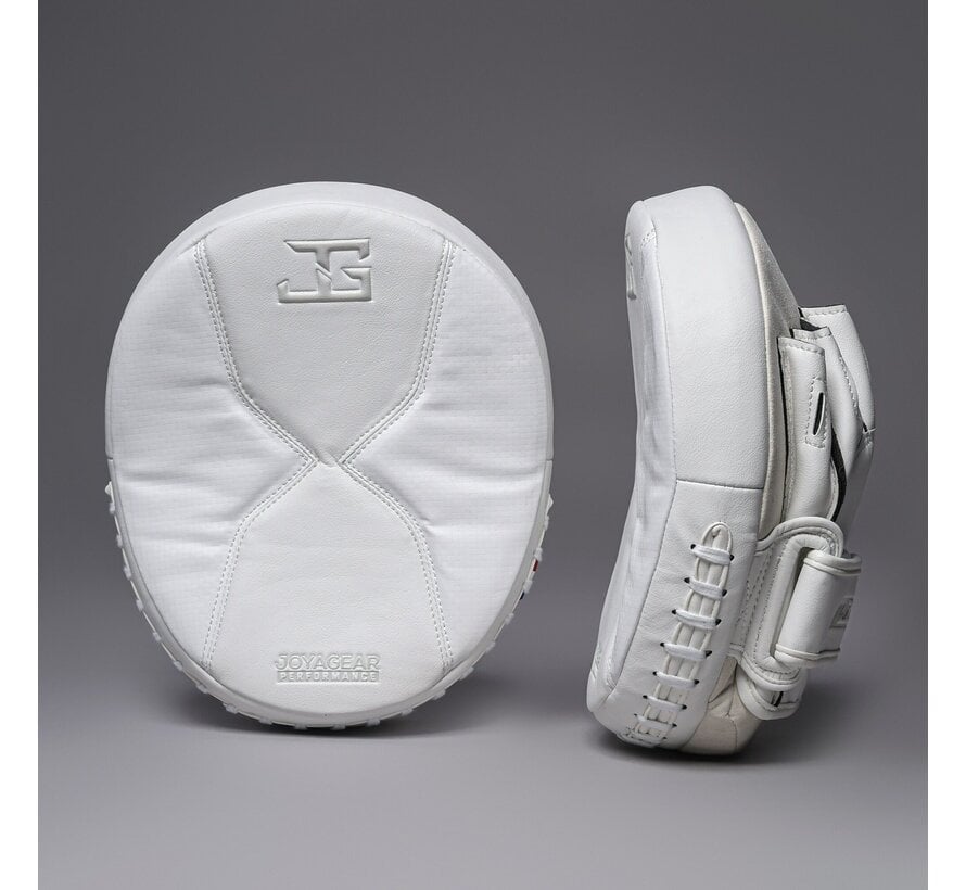 Joyagear Performance CM200 Handpads Wit/Carbon
