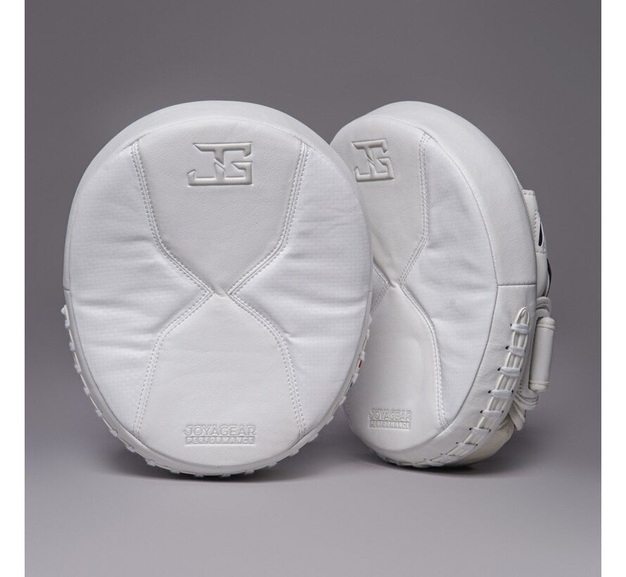 Joyagear Performance CM200 Handpads Wit/Carbon