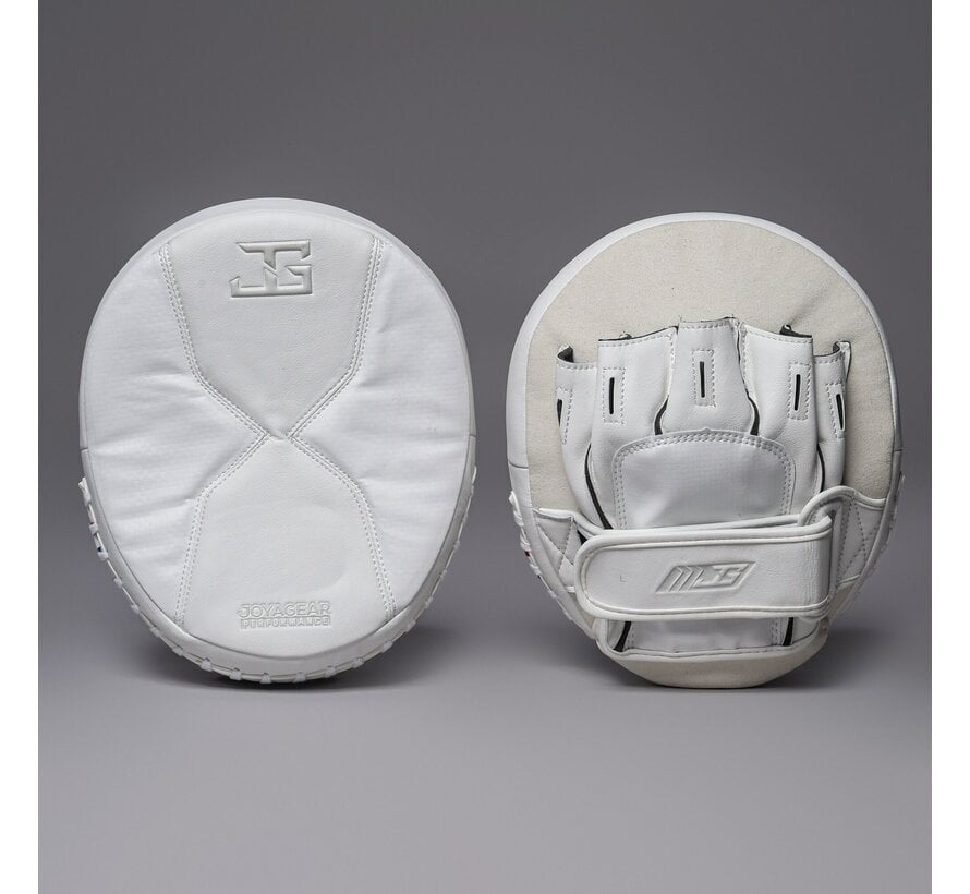 Joyagear Performance CM200 Handpads Wit/Carbon