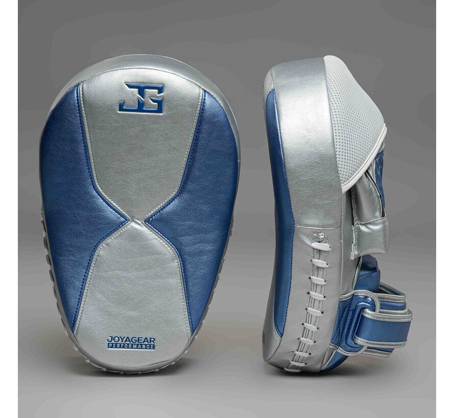Joyagear Performance Focus Pads FM100 Blauw/zilver