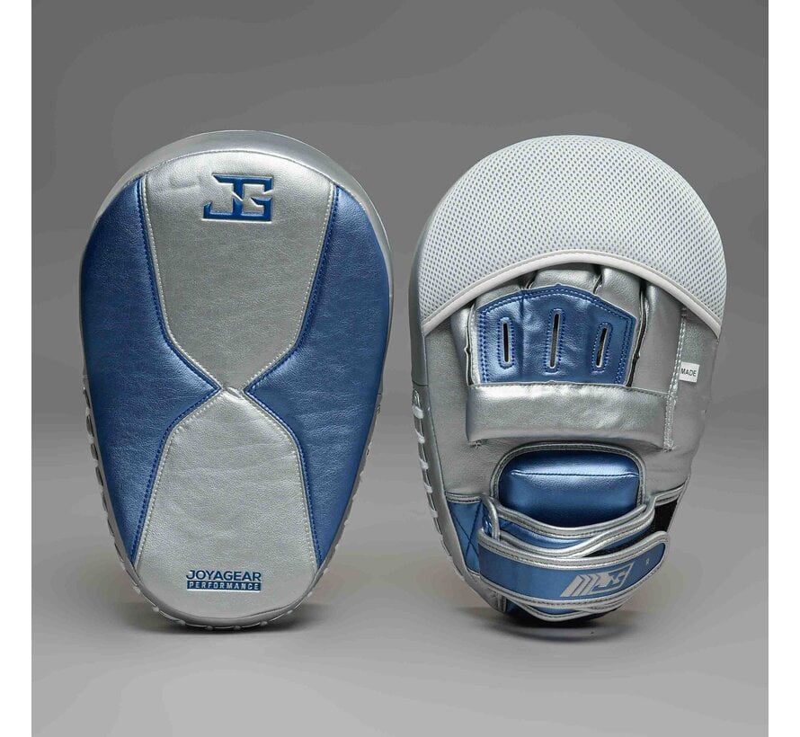 Joyagear Performance Focus Pads FM100 Blauw/zilver