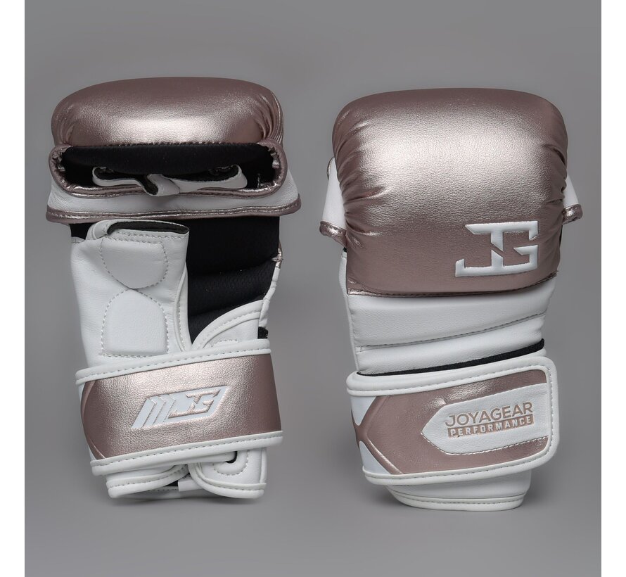 Joyagear Performance MMA handschoenen Zwart/Carbon