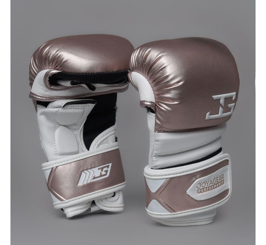 Joyagear Performance MMA handschoenen Zwart/Carbon