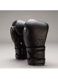 Joya Joyagear Performance V2 Laces Boxing Gloves Black/Gold