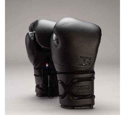 Joya Joyagear Performance V2 Laces Boxing Gloves Black/Gold