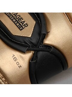 Joya Joyagear Performance V2 Laces Boxing Gloves Black/Gold