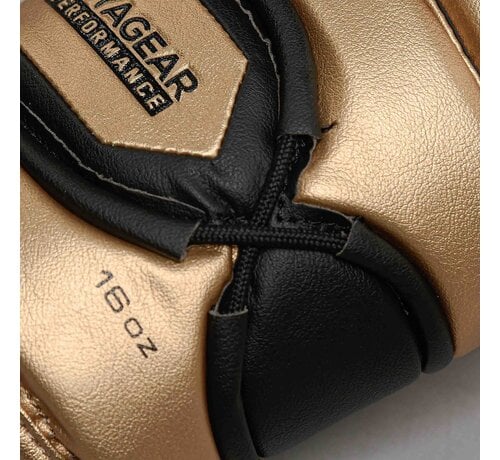 Joya Joyagear Performance V2 Laces Boxing Gloves Black/Gold