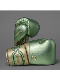 Joya Joyagear Performance V2 Laces Boxing Gloves Black/Gold