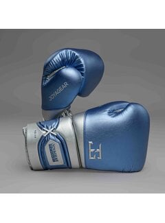 Joya Joyagear Performance V2 Laces Boxing Gloves Blauw/Zilver