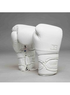 Joya Joyagear Performance V2 Laces Boxing Gloves WHITE