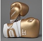 Joyagear Performance V2 Laces Boxing Gloves Wit/Gold