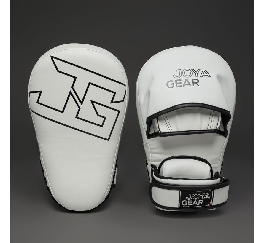 Joyagear Strike Focus Pads Zwart/Wit