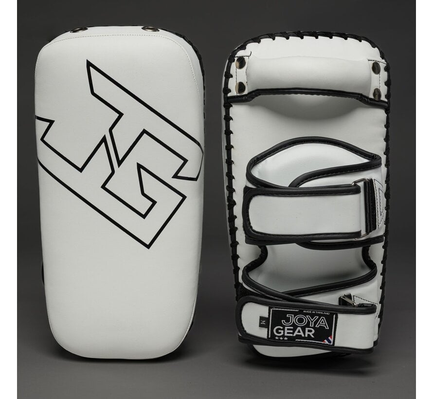 Joyagear Strike Thai Pads Zwart/Wit