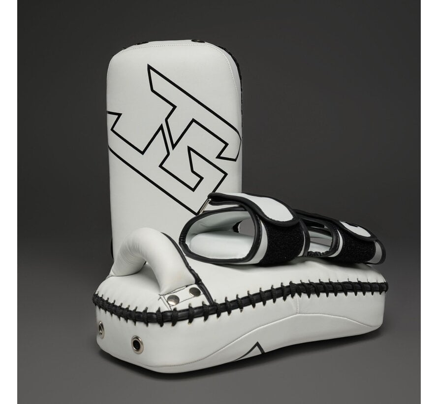 Joyagear Strike Thai Pads Zwart/Wit