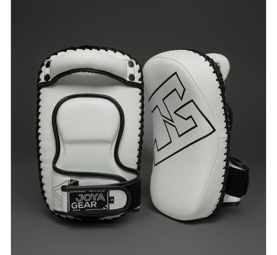 Joyagear Strike Thai Pads Zwart/Wit