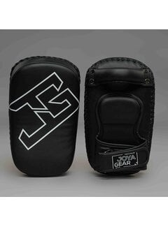 Joya Joyagear Strike Thai Pads Zwart/Wit