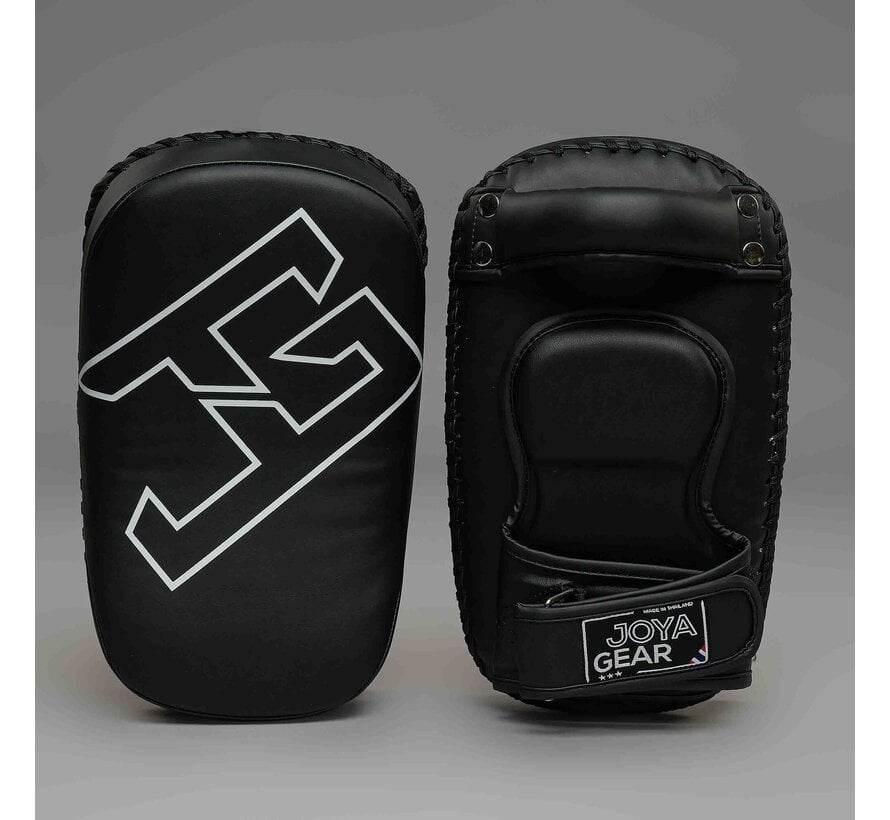 Joyagear Strike Thai Pads Zwart/Wit
