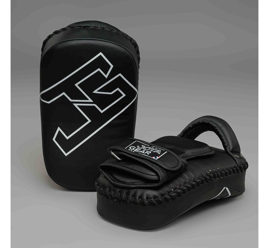Joyagear Strike Thai Pads Zwart/Wit