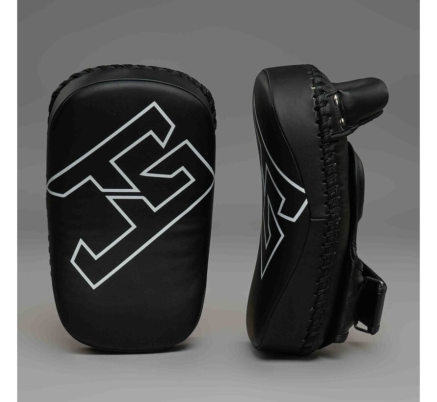 Joyagear Strike Thai Pads Zwart/Wit