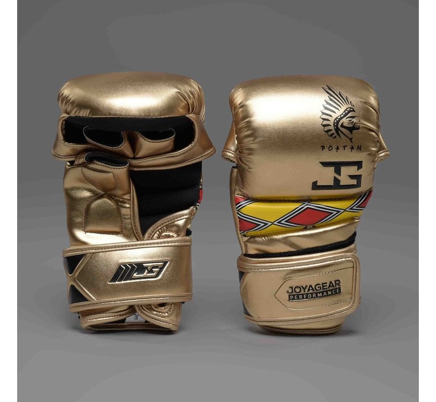 Joyagear X Poatan Performance Champion MMA Handschoenen