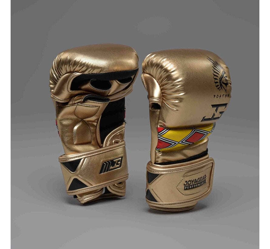 Joyagear X Poatan Performance Champion MMA Handschoenen