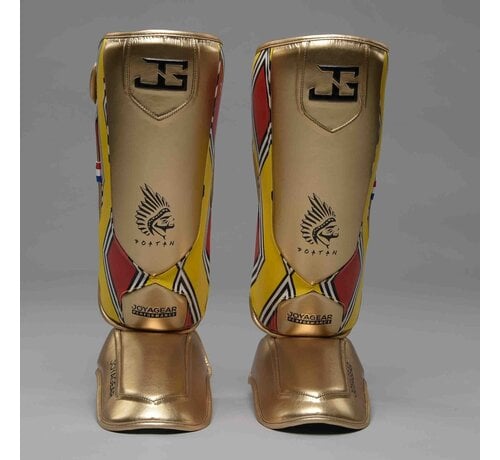 Joya Joyagear X Poatan Performance Champion Shinguards