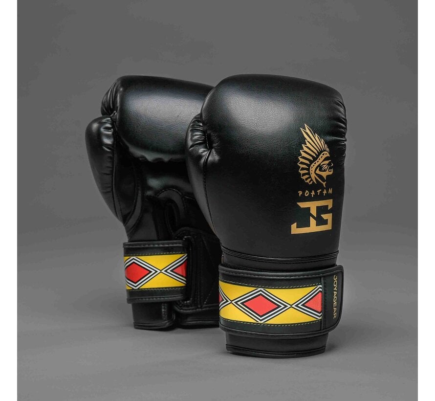 Joyagear X Poatan Replica Bokshandschoenen