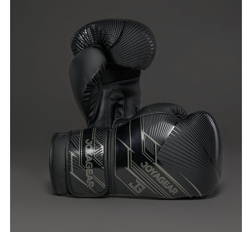 Joya The Joyagear Evolution Kickbokshandschoenen - Goud/Zwart