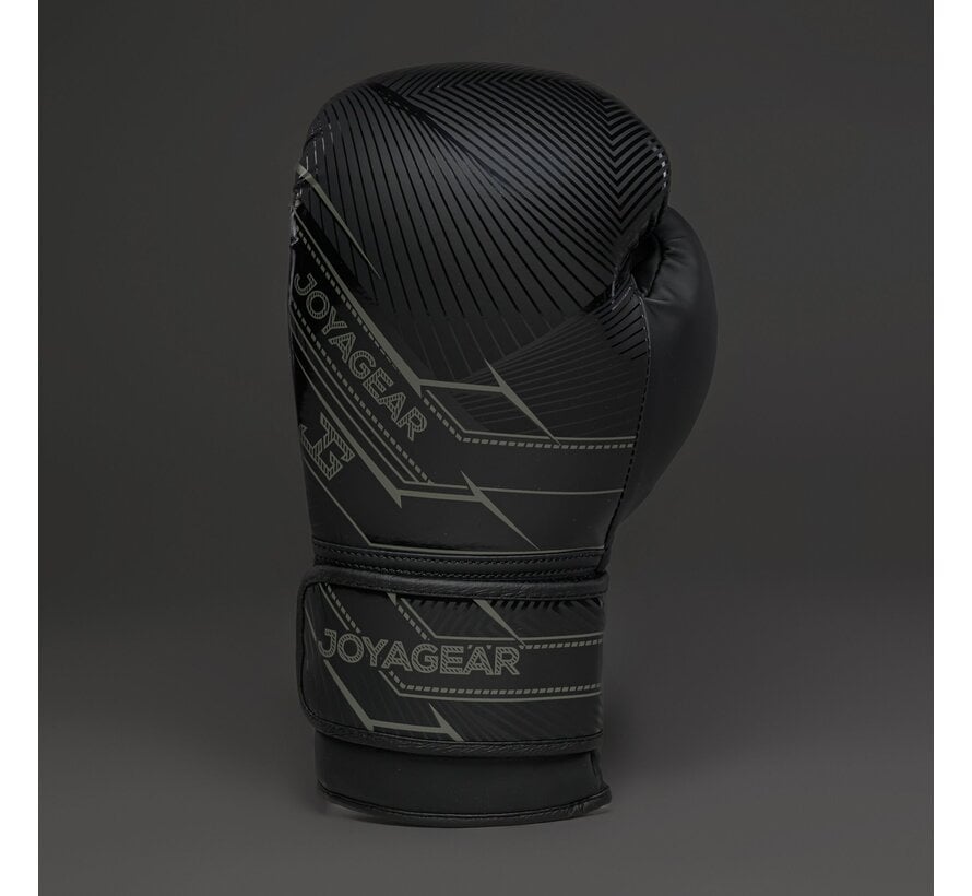 The Joyagear Evolution Kickbokshandschoenen - Goud/Zwart