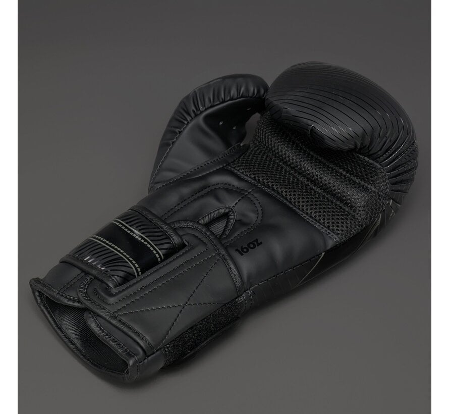 The Joyagear Evolution Kickbokshandschoenen - Goud/Zwart