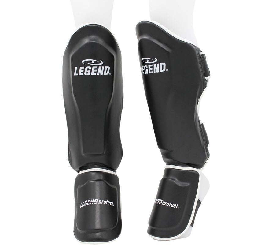 Legend Scheenbeschermers Legend Best zwart/wit