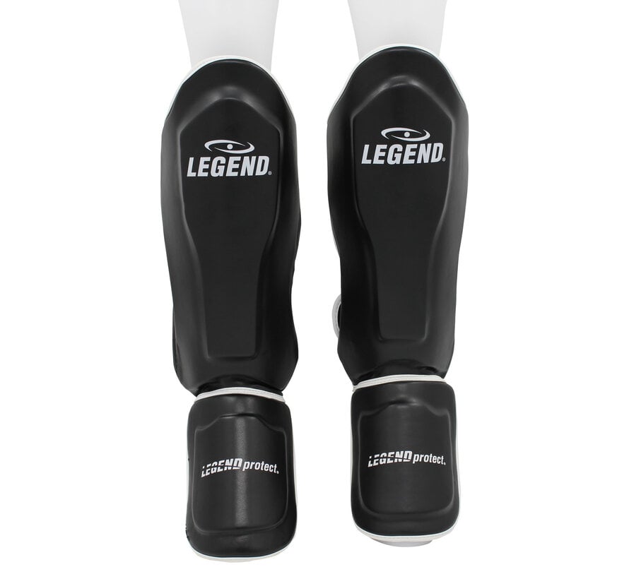 Legend Scheenbeschermers Legend Best zwart/wit