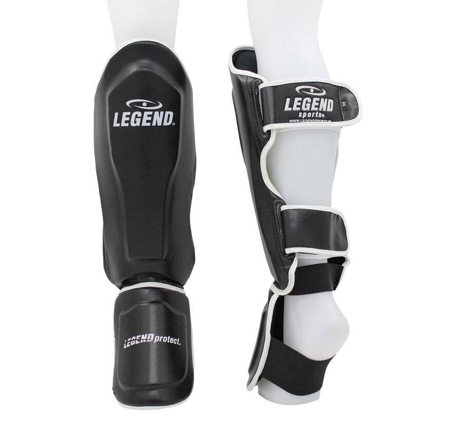 Legend Scheenbeschermers Legend Best zwart/wit