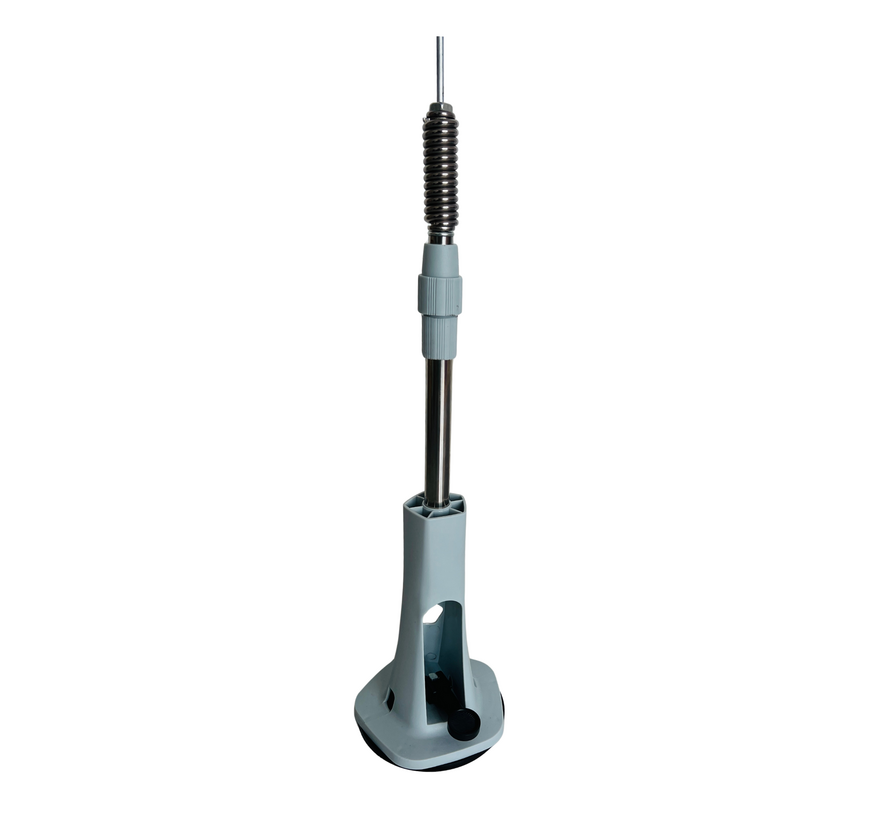Legend portable speed Boksbal zuignap 130cm - 175cm