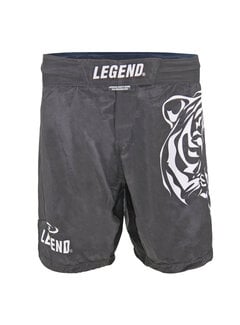 Legend Sports MMA Sportbroekje Panter Heren/Dames Zwart Poly