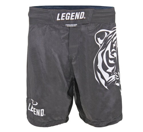 Legend Sports MMA Sportbroekje Panter Heren/Dames Zwart Poly