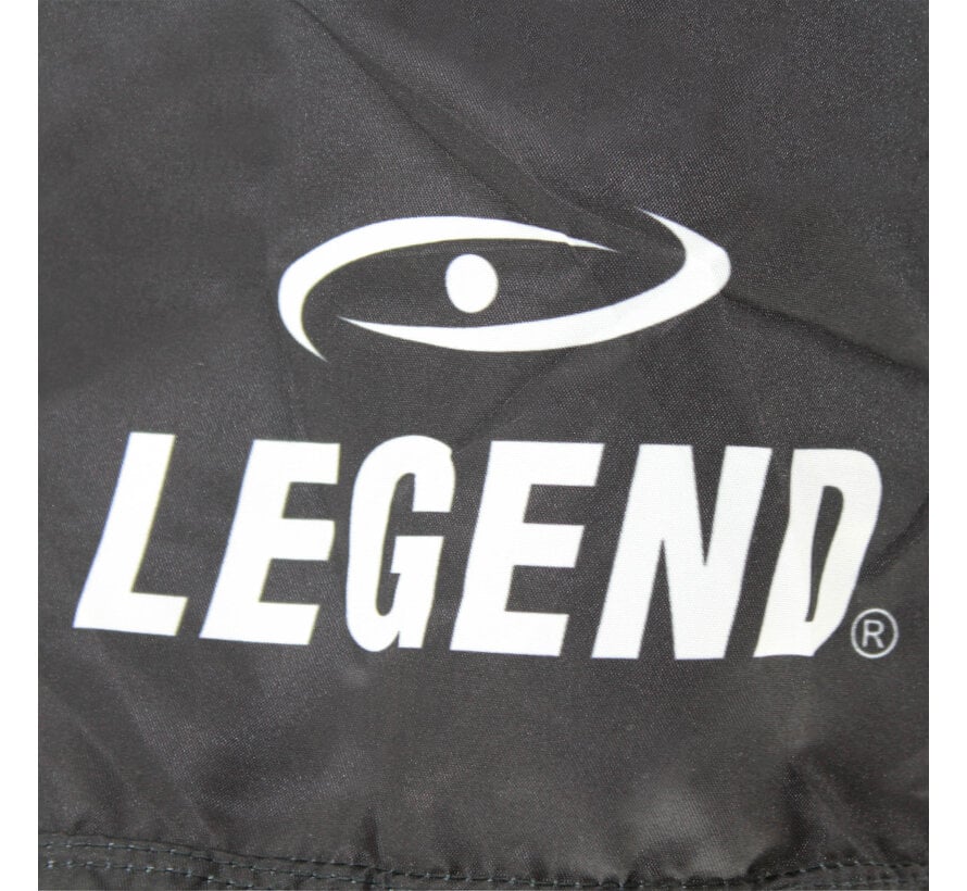 Legend Sports MMA Sportbroekje Panter Heren/Dames Zwart Poly
