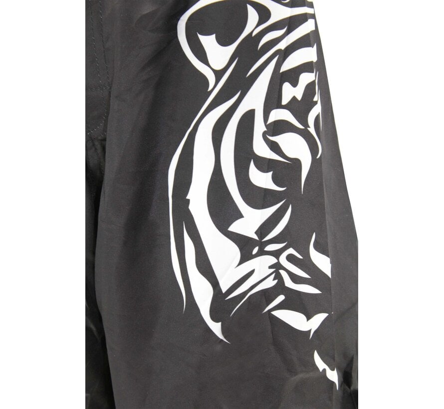 Legend Sports MMA Sportbroekje Panter Heren/Dames Zwart Poly