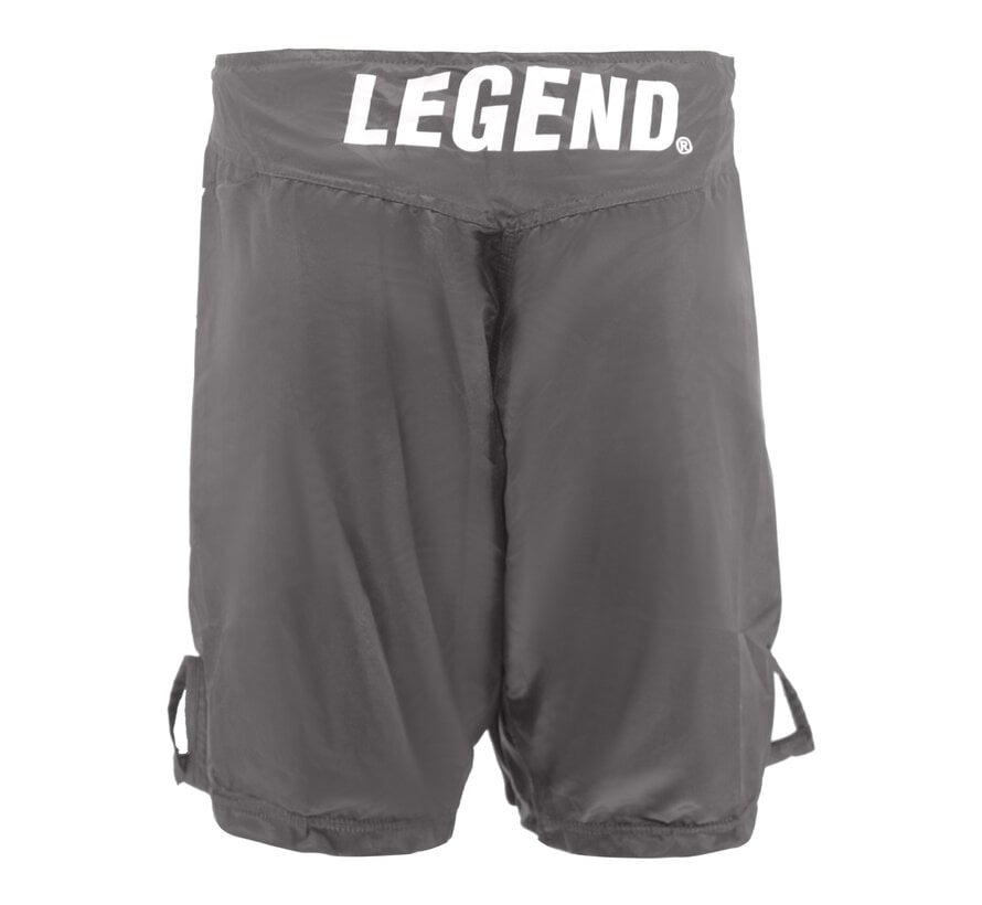 Legend Sports MMA Sportbroekje Panter Heren/Dames Zwart Poly